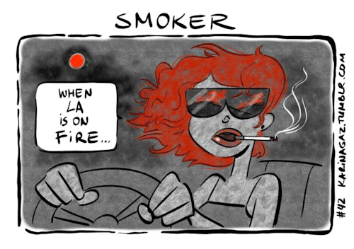 Spitpaint: Smoker