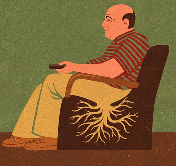 amroyounes:  Great art by John Holcroft