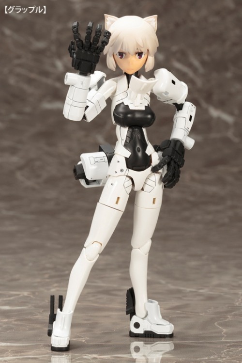 rocketumbl:  コトブキヤ  メガミデバイスKotobukiya  Megami Device