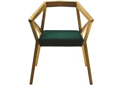 internalisecarlo:  Great design: YY chair was created by