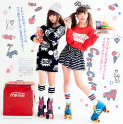 popsister:  CHOKiCHOKi girls Vol.37 / October