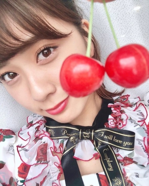 #清水麻璃亜 #maria_shimizu #AKB48 #kawaii #girl  www.instagram.com/p/Bypk3BVhdam/?igshid=15fc6q1c