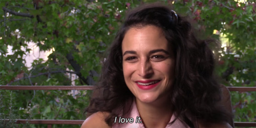 thesoundofmusic1965:DP/30: Jenny Slate (Oct 2014)