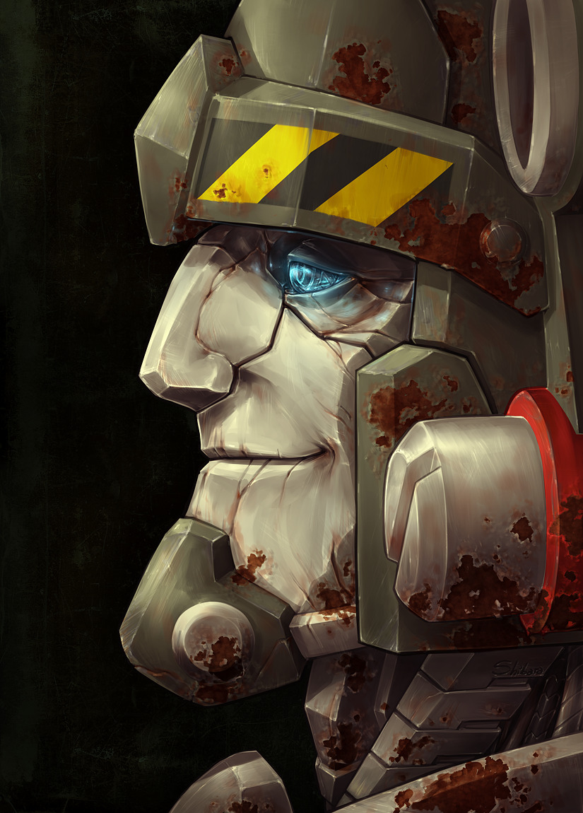 sinceredir:  shibara:    I think Terminus must have been an optimist, living in that