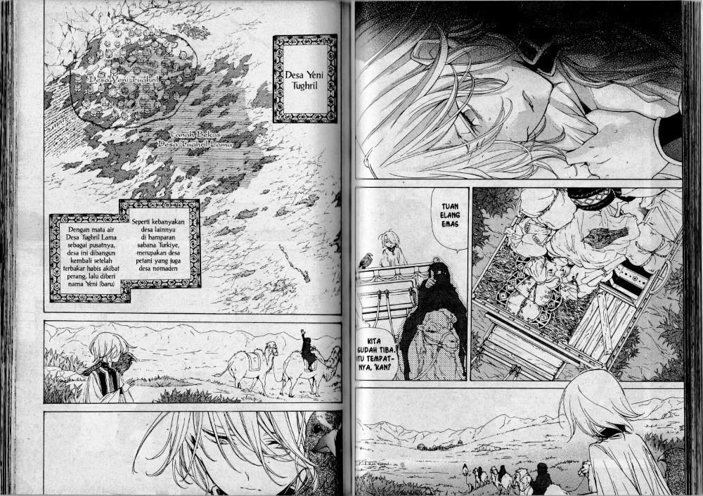 Shoukoku No Altair Chapter 9