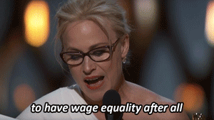 peggypegcarter:  PATRICIA ARQUETTE BEING A GODDESS AND MERYL AND JLO GETTING EXCITED 