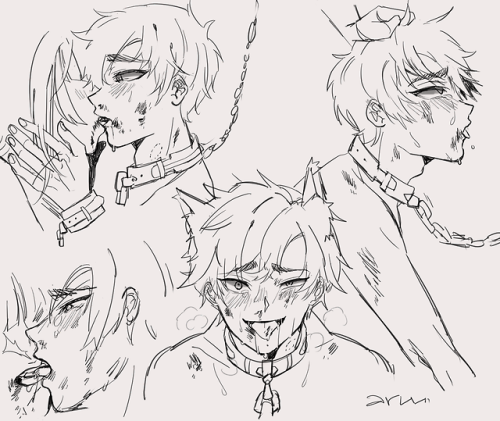 arufido:Doodles.