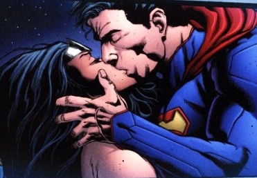 godstaff: Kissing. 