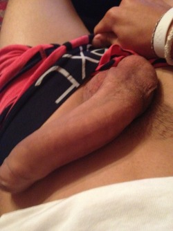 tfootielover:  smooth soft sweet willy nom noms