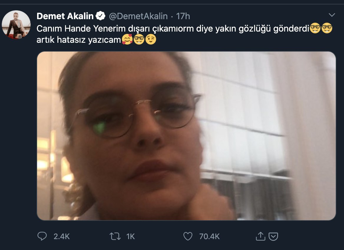 Lol Demet Akalın’ın en...