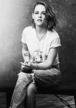 kristensource:  Kristen Stewart by Michael