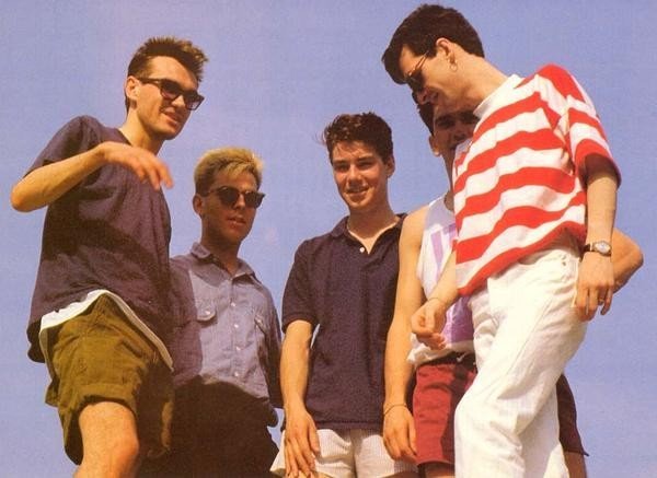 poor-twisted-child:The Smiths 