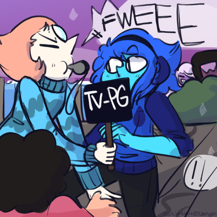 asktheblueoceangem:  …Apparently, the fuck word isn’t a word I can say around
