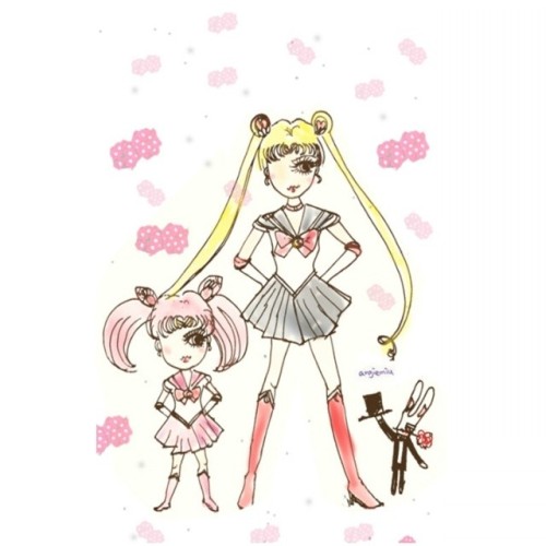 Can&rsquo;t wait Sailor moon return in July! #sailormoon #comic #cartoon #90s #childhood #sailor #gi