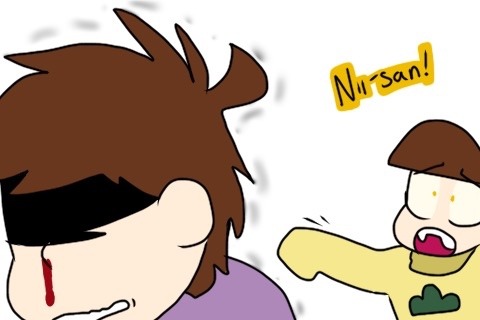 ask-omega-jyushi:  Ichi: I mean..Jyushimatsu…