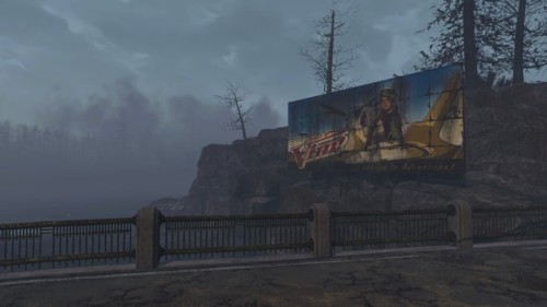 welcome-to-far-harbor: Bilboards