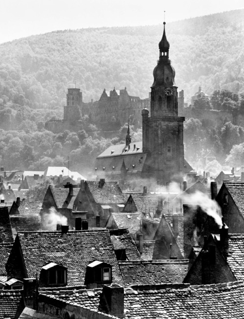 germany1900:Heidelberg, Germany, 1927