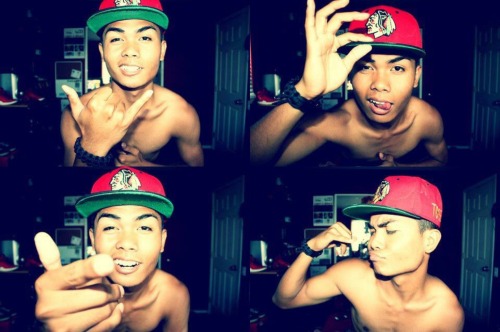 808afakasi:raeshagirl:exposed808boys:he dances in Studio808! Damn he fine!!HotLol