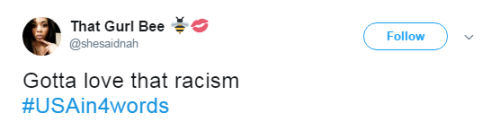 the-real-eye-to-see: USA in 4 words Please Help Me. No.