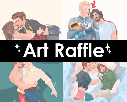 tifftac:tifftac:I’m holding an Art Raffle! 1 Ko-fi donation ($3) = 1 entry into a chance to win eith