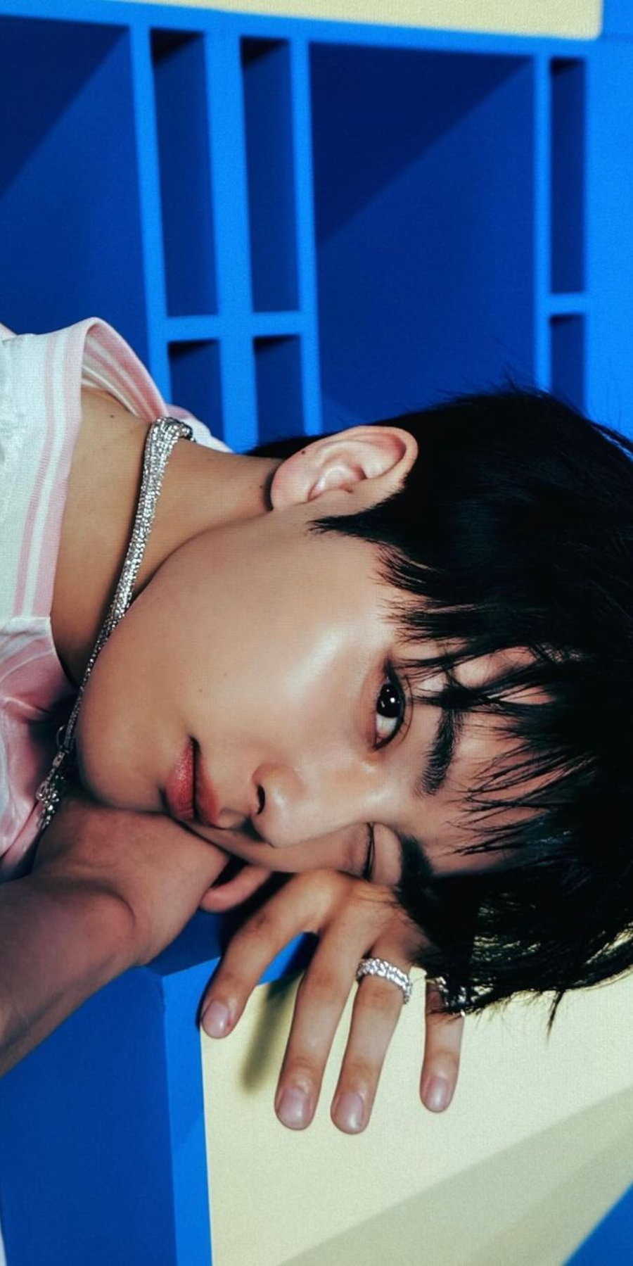 . . Haknyeon Lockscreens