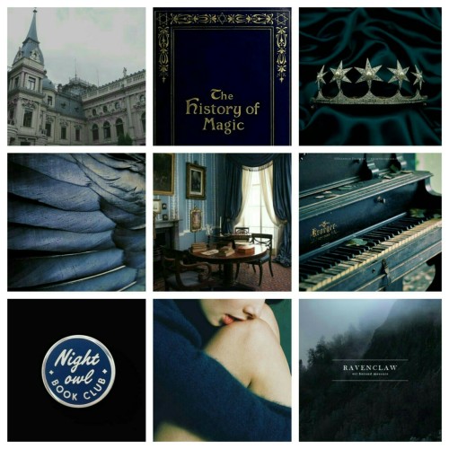 moody-moodboards:The zodiac signs sorted into the hogwarts houses: taurus as a dweller of ravenclaw