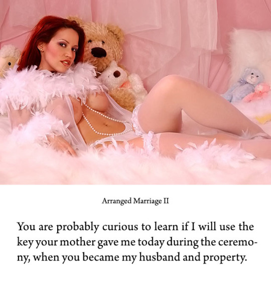 Arranged Marriage