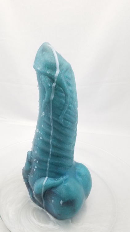 pleasureforge:Late to the party with cum tubes but this option should be available in most toys very