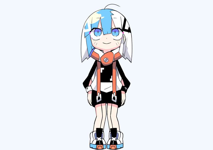 お仕事履歴 Art Work イカサマダンス まふまふ Feat