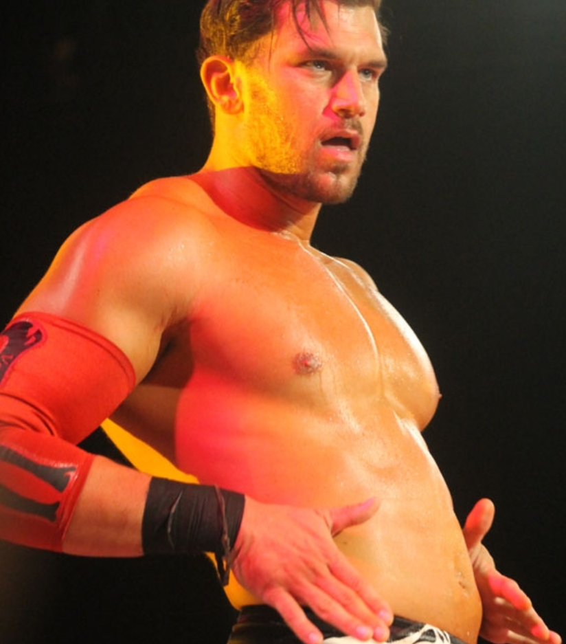 rwfan11:  Fandango/Johnny Curtis … choose your favorite body part!  His entire