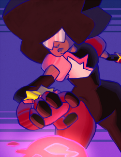 polypam:  [SU meme] 1. Draw Garnet 