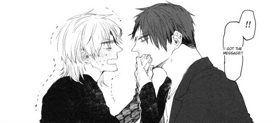 (ﾉ◕ヮ◕)ﾉ*:･ﾟ✧ やおい {HAITUS}