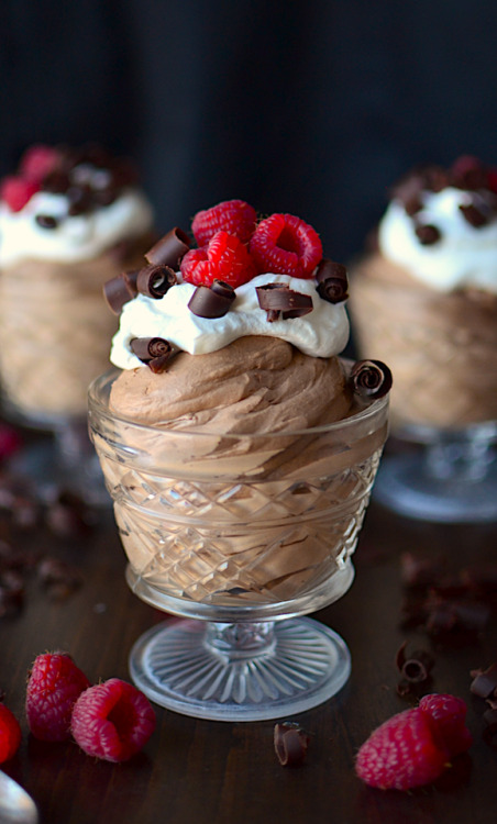 The Perfect Chocolate Mousse