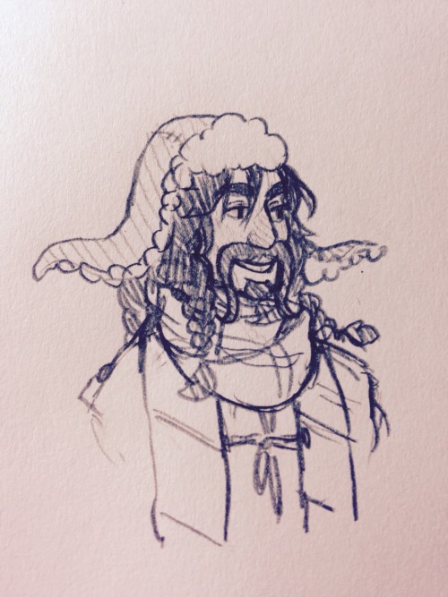 sarcasticasides:I have thought about this cinnamon roll a great deal today so have this doodle