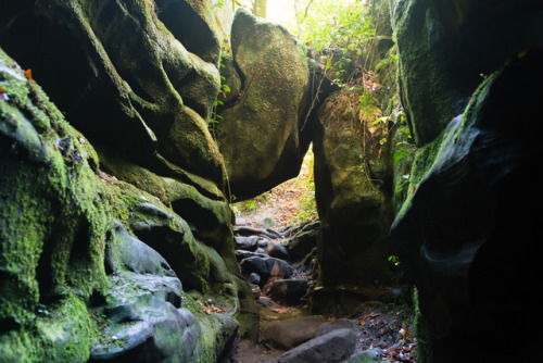 Devil’s Gorge by Martin Stelbrink