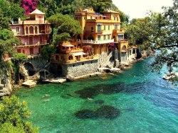 outstandingplaces:  Portofino, Italy - A