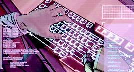 waldafrey:  Rhys (The Company Man) + Tech 
