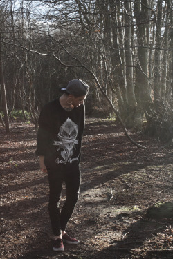 captiveapparel:  captiveapparel:  Geo Sweatshirt.