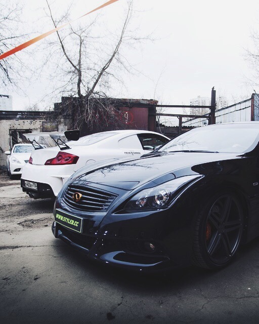 bringingnoise:  .G x Vossen🇷🇺