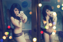 francescalouiseee:  modelosgalicia:  Kelli Louise   stupidly perfect girl, I’d look to be her.