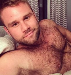 hairy nice men