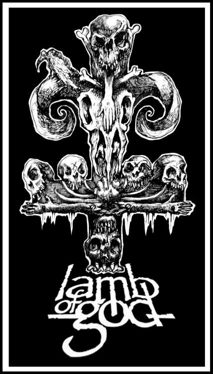 devil74:  Lamb of God