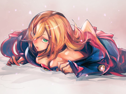 hentaibeats:  Dark Magician Girl Set 2! Requested by Anon! Click here for more hentai! Click here for more Yu Gi Oh! Feel free to request sets and send asks over! 