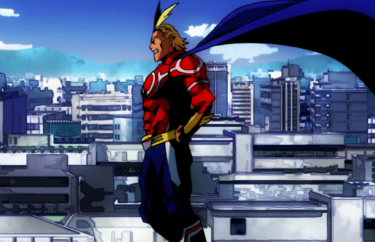 osakaxkobe:Hero Killer Stain Vs All Might ?
