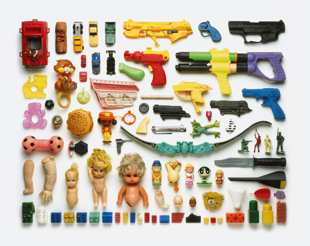 nevver:  Collections, Stuart Haygarth