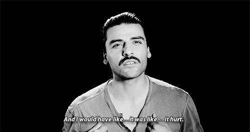 fuckyeahjessicalange:  Oscar Isaac Has a Crush on Jessica Lange 