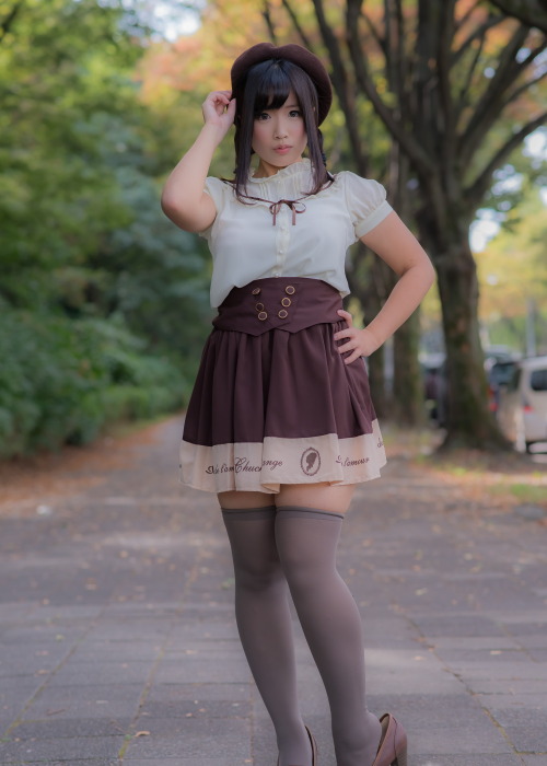 Cute Little Girl Matori 1-15