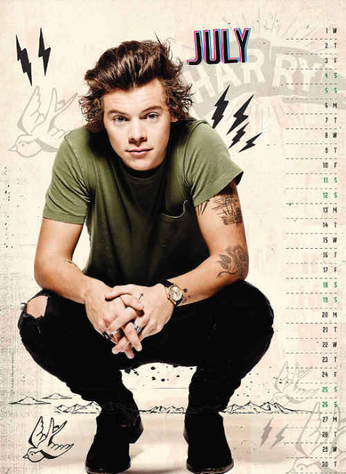  Official Calendar 2015 