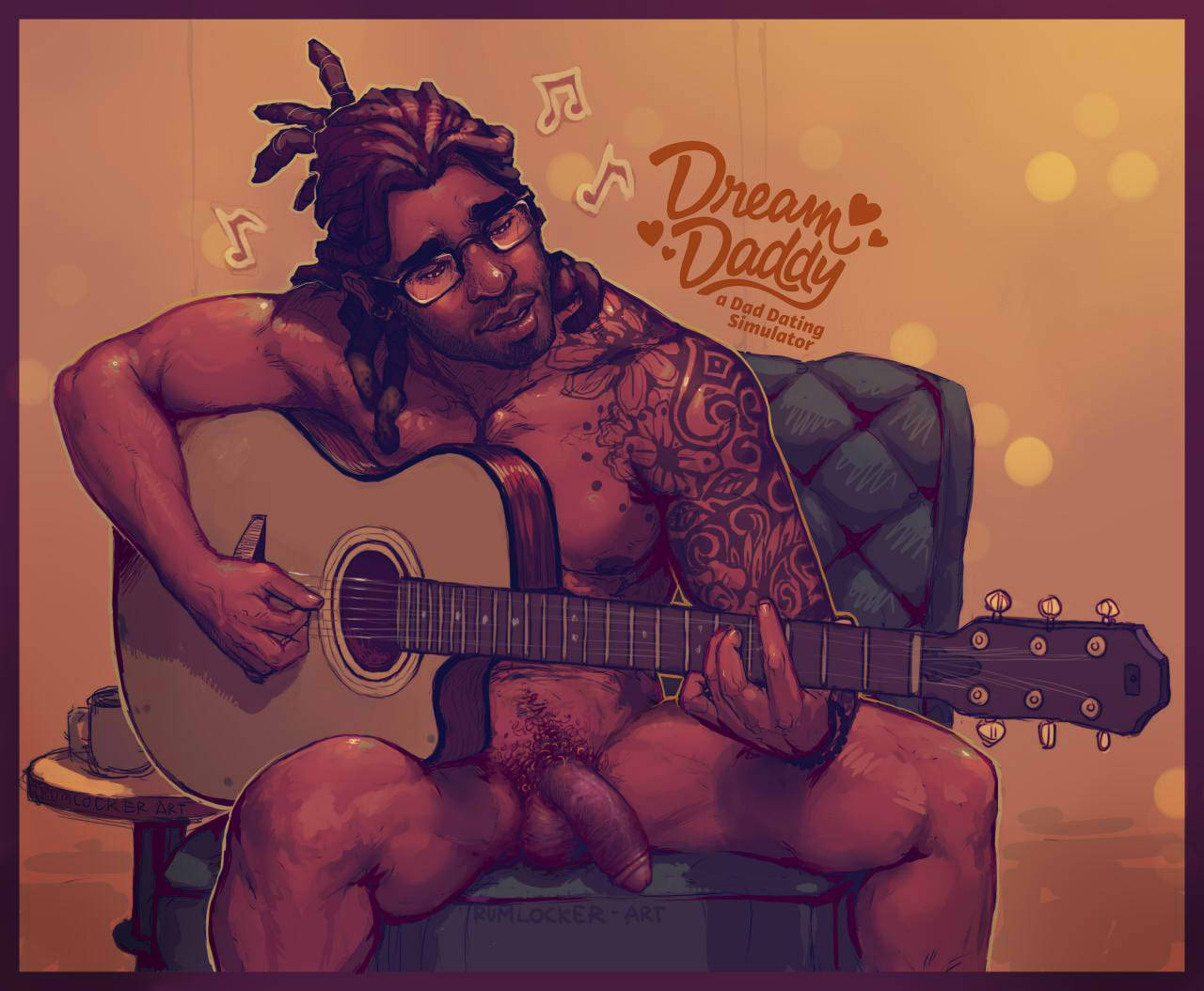 rum-locker:  Your cool dad ——————  Heyo, if you like what you see and