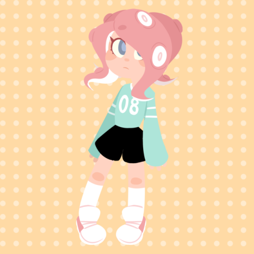 sketchyemi:agent 8!! 🐙0️⃣8️⃣